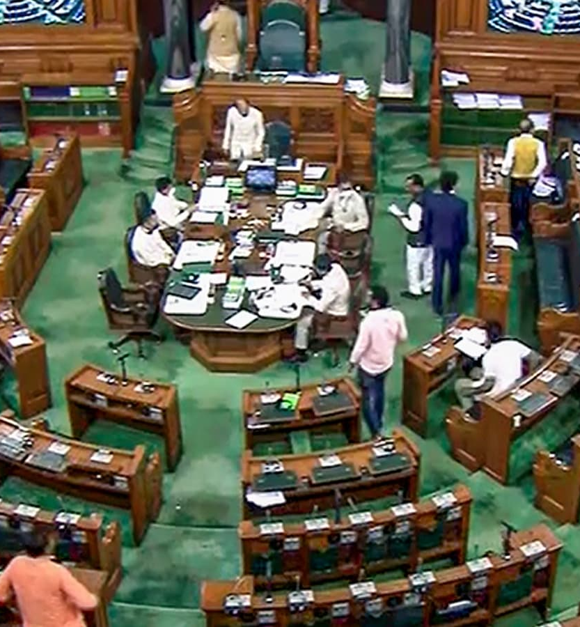 Lok Sabha