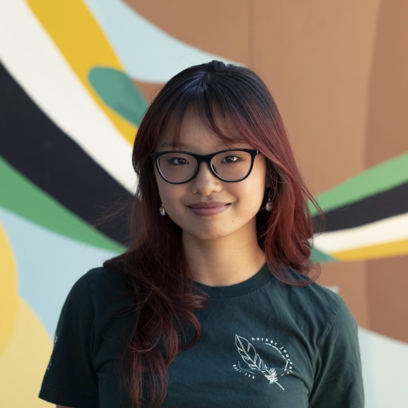 Alison Yang headshot