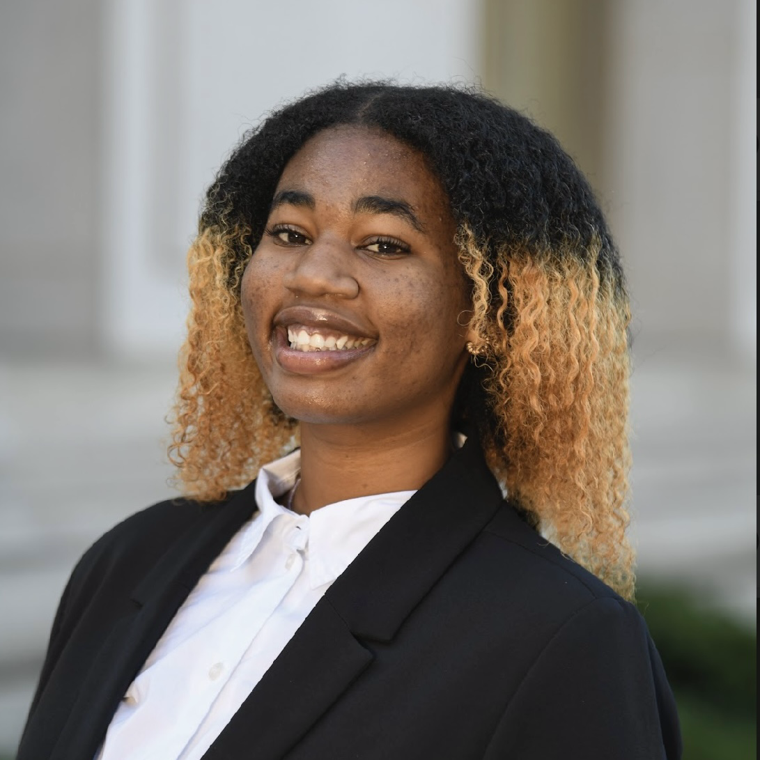 Cheyenne Jemison headshot