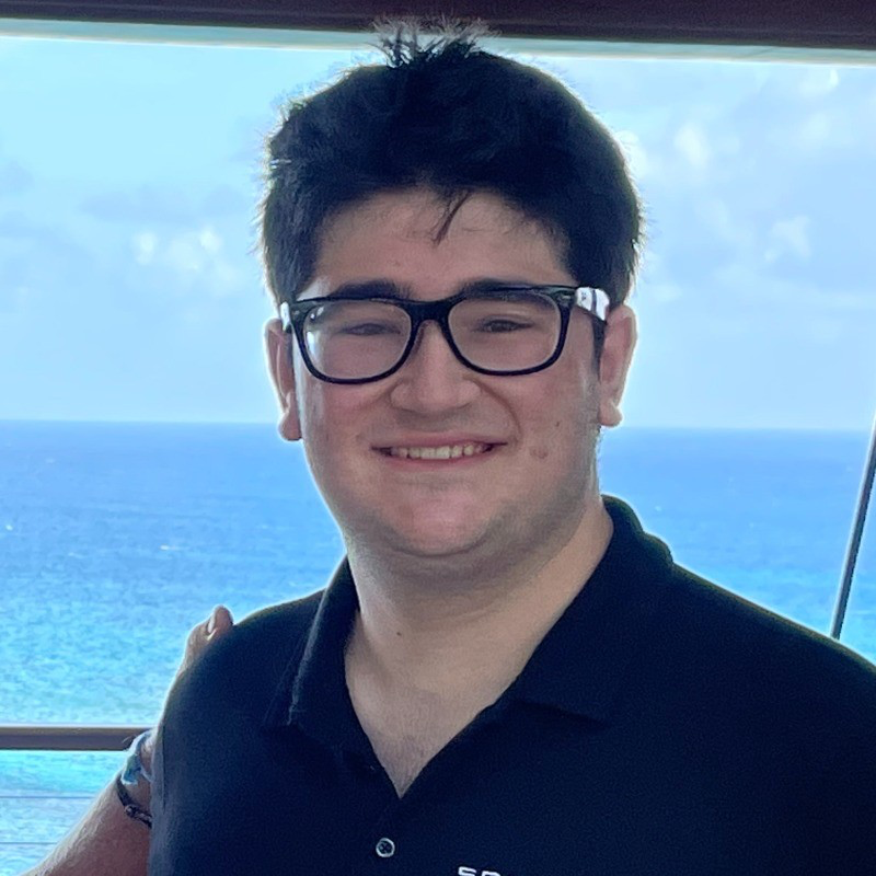 Ethan Croutch headshot