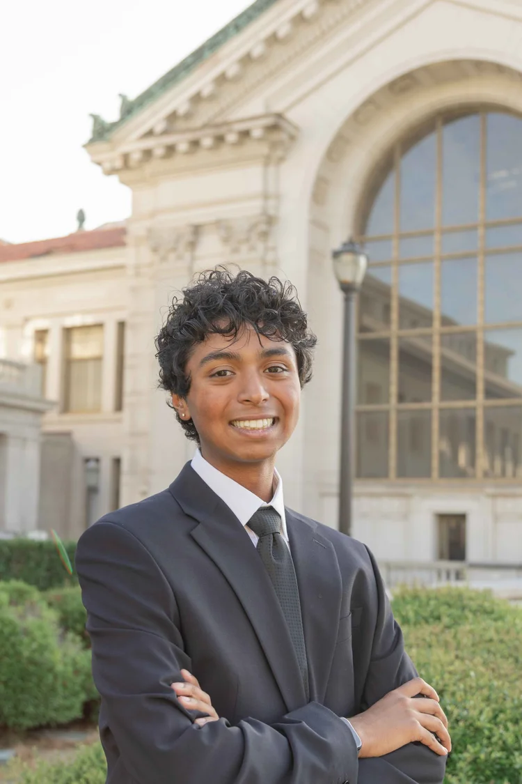 Jay Kamath headshot