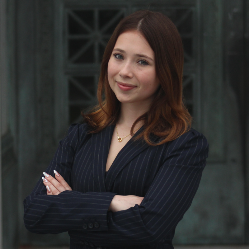 Kamryn Kunody headshot